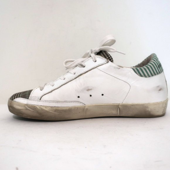 GOLDEN GOOSE SUPERSTAR PRIVATE EDITION SNEAKERS - Picture 7 of 12